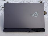The ROG Strix G17 is an AMD Ryzen 9 and RTX 4070-powered QHD gaming laptop (Image source: Mario Petzold)