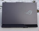 The ROG Strix G17 is an AMD Ryzen 9 and RTX 4070-powered QHD gaming laptop (Image source: Mario Petzold)