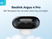 The Argus 4 Pro. (Source: Reolink)
