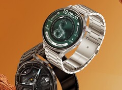 The V1 is a new smartwatch from Rogbid. (Image: Rogbid)