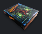 The Roguecraft DX physical edition for Amiga pictured (image source: Thalamus Shop)