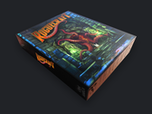 The Roguecraft DX physical edition for Amiga pictured (image source: Thalamus Shop)