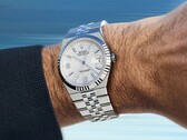 The Land-Dweller is powered by Rolex's new calibre 7135 automatic movement (Image source: Rolex)