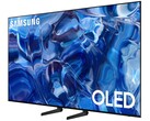 Best Buy has dropped the 77-inch S89C to its lowest sale price thus far (Image: Samsung)