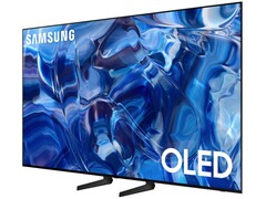 Best Buy has dropped the 77-inch S89C to its lowest sale price thus far (Image: Samsung)