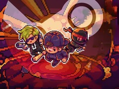 Streets of Rogue is available on Steam with an 80% discount until November 10. (Image source: Steam)