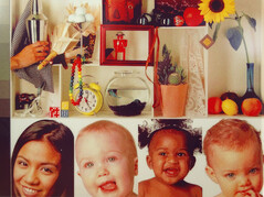 Photodisc test target.