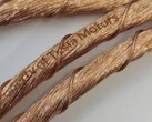 Tesla is stamping name on Supercharger cables to deter theft (Image source: Max de Zegher on X)
