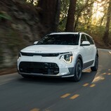 The electric 2025 Kia Niro EV interior (Image source: Kia USA)