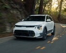 The electric 2025 Kia Niro EV interior (Image source: Kia USA)