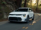 The electric 2025 Kia Niro EV interior (Image source: Kia USA)