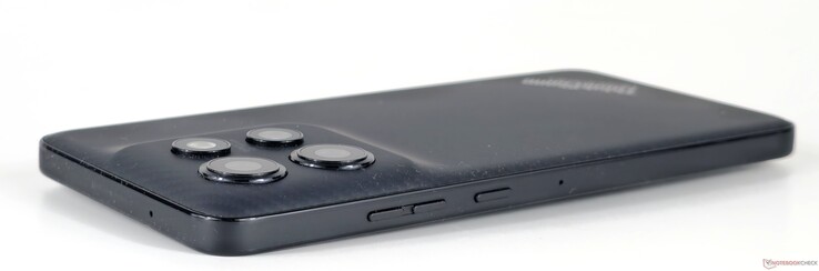 Thinkphone 25 smartphone review (image source: Marcus Herbrich)