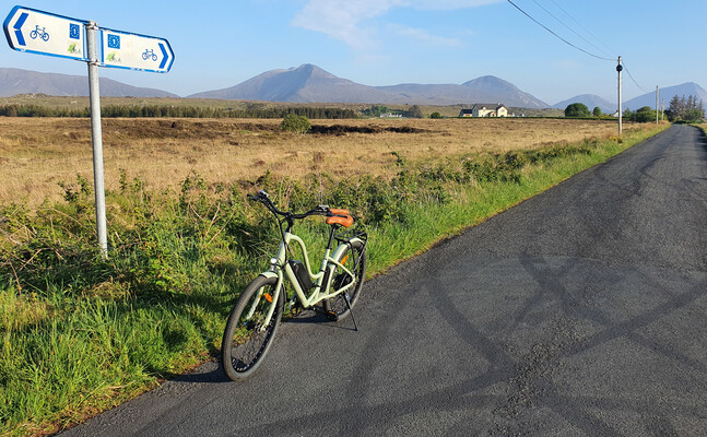 Touroll B2 e-bike notebookcheck review