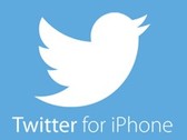 A Huawei employee sent a New Year's Eve message via iPhone. (Source: Twitter)