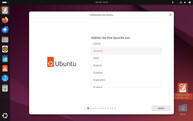 All three Linux distributions...