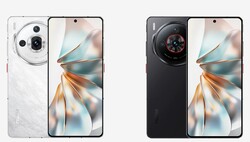 Color selection of the Nubia Z60 Pro