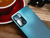 The Redmi Note 11 Pro Plus will launch in India as the Xiaomi 11i HyperCharge. (Image source: Xiaomi)