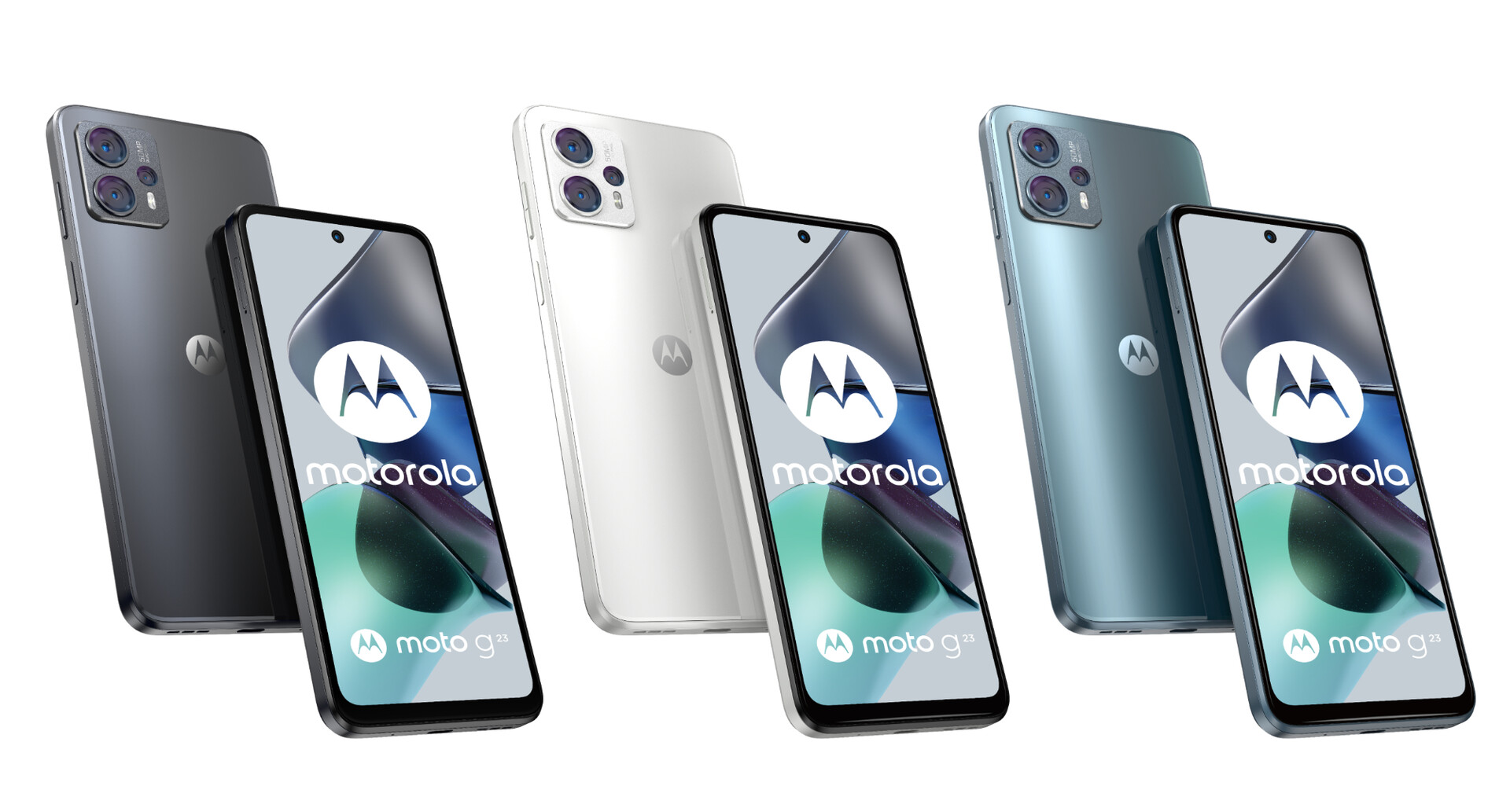 Moto G13 y G23: Motorola actualiza su gama media con tres nuevos modelos de  smartphone - LA NACION