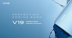 Vivo V19's launch has been canceled in India