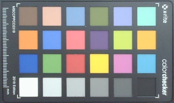 ColorChecker 