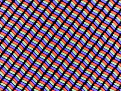 Subpixel structure