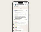 WhatsApp introduces Message Summaries. (Image source: WhatsApp - edited)