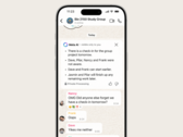 WhatsApp introduces Message Summaries. (Image source: WhatsApp - edited)