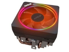 The special edition AMD Ryzen 7 2700X comes with a party-enhancing Wraith Prism Cooler. (Source: Newegg) The special edition AMD Ryzen 7 2700X comes with a party-enhancing Wraith Prism Cooler. (Source: Newegg)