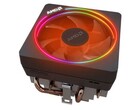 The special edition AMD Ryzen 7 2700X comes with a party-enhancing Wraith Prism Cooler. (Source: Newegg)