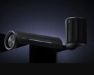 Two Bluetooth speakers from Xiaomi are about to be launched globally. (Image source: Xiaomi)