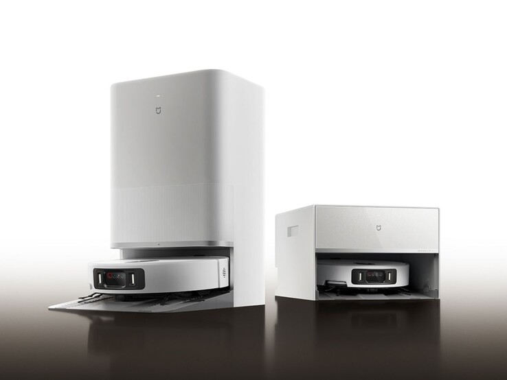 The Xiaomi Mi Robot Vacuum and Mop 6 Pro