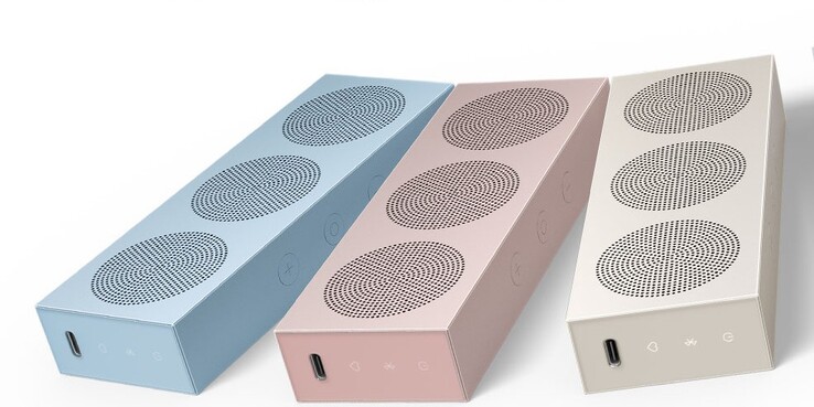 The Xiaomi Portable Bluetooth Speaker. (Image source: Xiaomi)