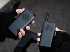 The Xiaomi Walkie Talkie 3 Chat Edition has launched in China. (Image source: Xiaomi)