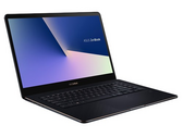 The Asus Zenbook Pro 15 is getting an Intel Core i9 option (Source: Asus)