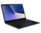 The Asus Zenbook Pro 15 is getting an Intel Core i9 option (Source: Asus)
