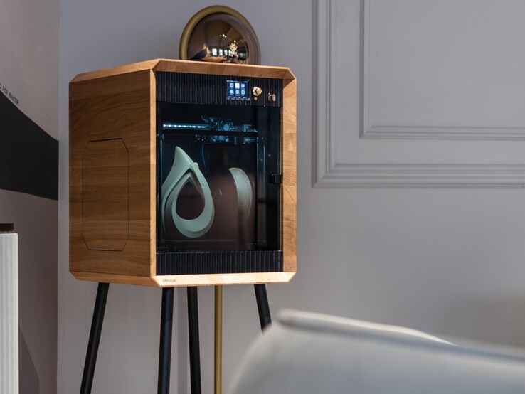 Signature Oak Core One. (Image source: Prusa)