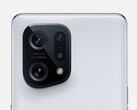 The Find X5 shares its cameras with the Find X5 Pro, albeit in a smaller chassis. (Image source: Oppo)