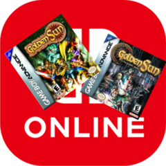 Golden Sun and Golden Sun: The Lost Age are coming to Nintendo Switch Online. (Image via Nintendo and Camelot, w/ edits)