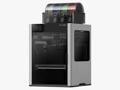 The new H2D 3D printer comes with laser engraver (Image source: Bambu Lab)