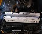 HyperX Fury DDR4 RAM modules installed on a motherboard (Image source: Athena Sandrini/Pexels)