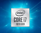 Comet Lake-S is part of Intel's 10th Gen series. (Image source: Intel)
