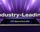 Infinix debuts a new kind of NFC. (Source: Infinix)