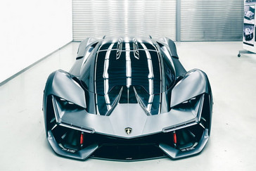 (Source:Lamborghini)