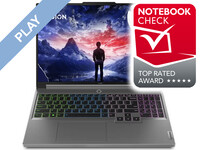 Lenovo Legion 5 16IRX G9 (89%)