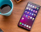 The LG V40. (Source: Mashable)