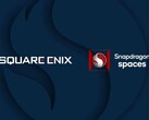 Qualcomm will help Square Enix will work on new XR projects. (Source: Qualcomm)