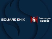 Qualcomm will help Square Enix will work on new XR projects. (Source: Qualcomm)