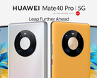 The Mate 40 series might get successors after all. (Source: Huawei)