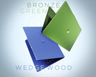 The Moto Book 60 comes in two fetching colour options. (Image source: Motorola)