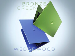 The Moto Book 60 comes in two fetching colour options. (Image source: Motorola)